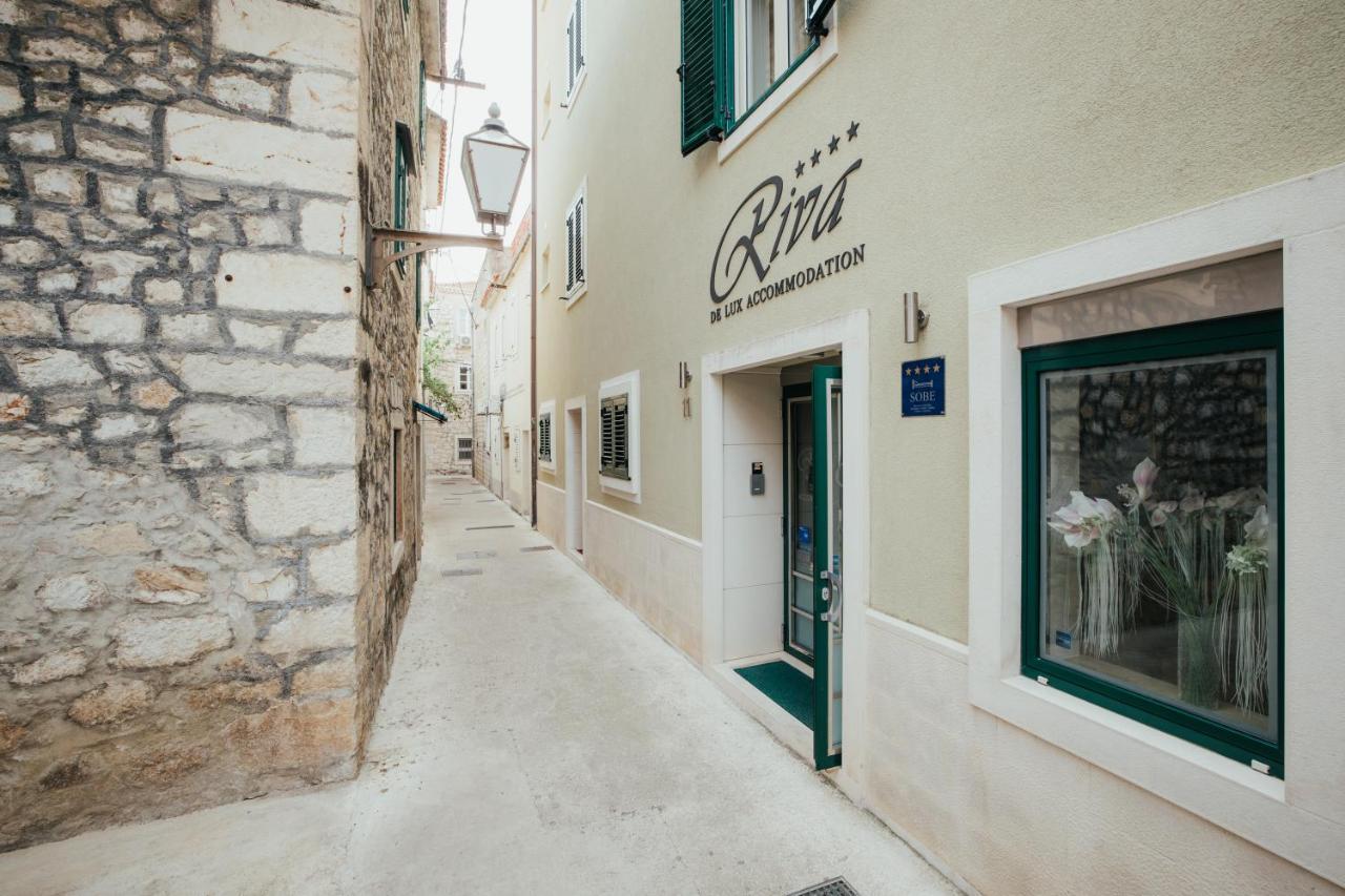 Villa Riva Makarska Exterior photo
