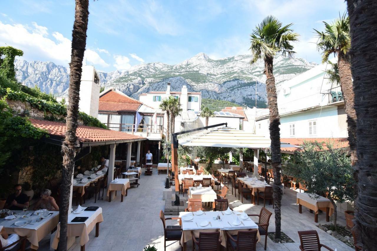 Villa Riva Makarska Exterior photo